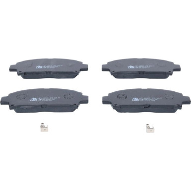 13.0460-5845.2 Bremsbelagsatz, Scheibenbremse