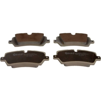 QP8380 Bremsbelagsatz, Scheibenbremse