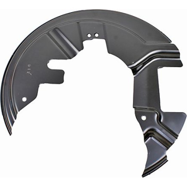 6115478 Spritzblech, Bremsscheibe