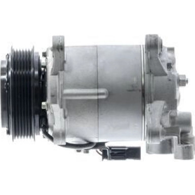 MAHLE ORIGINAL ACP 1385 000P Klimakompressor 6VS14ec, 12V, PAG 46 SP-A2, R 1234yf, R 134a, mit Magnetkupplung, Dichtring MAHLE ORIGINAL ACP 1385 000P Klimakompressor 6VS14ec, 12V, PAG 46 SP-A2, R 1234yf, R 134a, mit Magnetkupplung, Dichtring