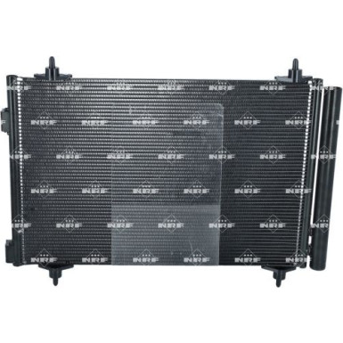 35610 Kondensator, Klimaanlage EASY FIT