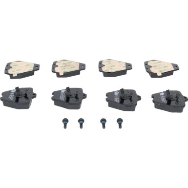 13.0460-2705.2 Bremsbelagsatz, Scheibenbremse