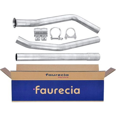 8LA 366 002-721 Abgasrohr Easy2Fit – PARTNERED with Faurecia