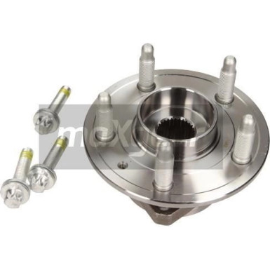 2 x MAXGEAR Radlagersatz | 33-1023 2 x MAXGEAR Radlagersatz | 33-1023