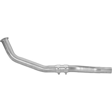 Hella | Abgasrohr | 8LA 366 004-701