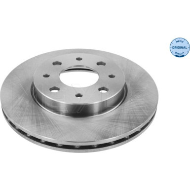 Meyle Bremsscheibe MEYLE-ORIGINAL: True to OE 215 521 0026