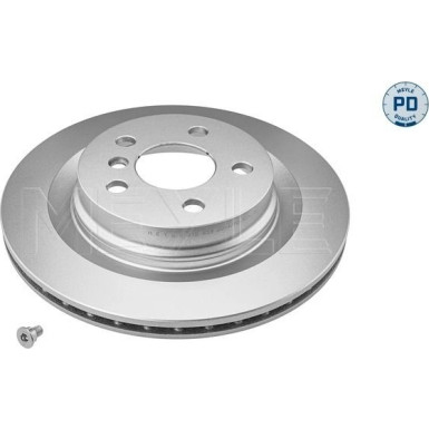 Meyle Bremsscheibe MEYLE-PD: Advanced performance and design 315 523 0064/PD Meyle Bremsscheibe MEYLE-PD: Advanced performance and design 315 523 0064/PD