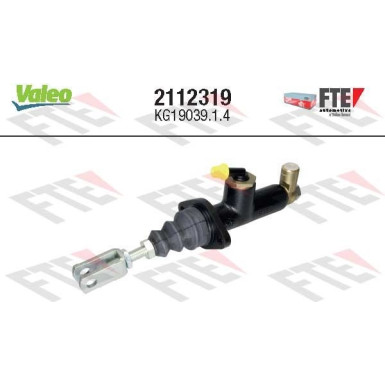 FTE | Geberzylinder, Kupplung | 2112319