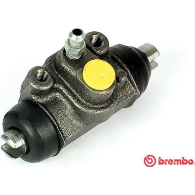 Brembo | Radbremszylinder | A 12 575 Brembo | Radbremszylinder | A 12 575