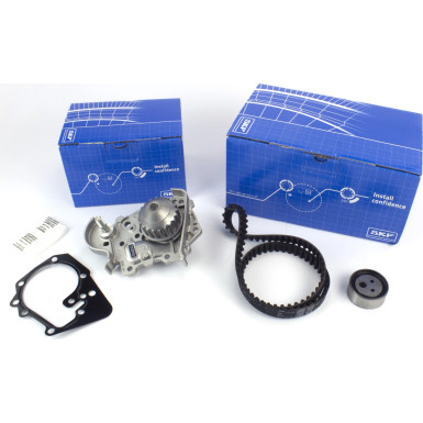 VKMC 06003 Wasserpumpe + Zahnriemensatz