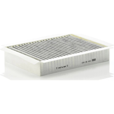 MANN-FILTER CUK 26 003 Innenraumfilter, Aktivkohlefilter MANN-FILTER CUK 26 003 Innenraumfilter, Aktivkohlefilter