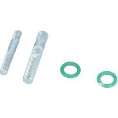 350017 Kondensator, Klimaanlage EASY FIT