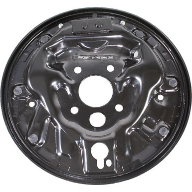 6117001 Bremsträgerplatte