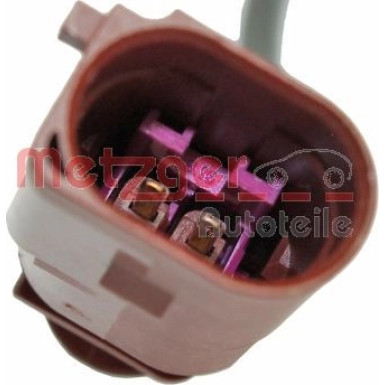 Metzger | Sensor, Abgastemperatur | 0894229