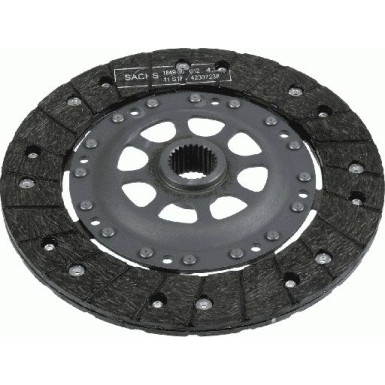 1864 503 231 Kupplungsscheibe