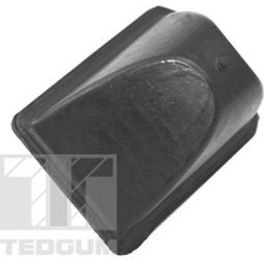 TED39114 Anschlagpuffer, Federung