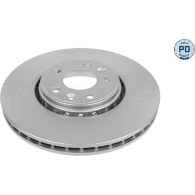 16-15 521 0043/PD Bremsscheibe MEYLE-PD: Advanced performance and design.