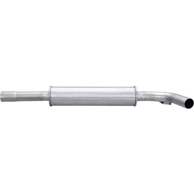 Hella | Mittelschalldämpfer | 8LC 366 025-911