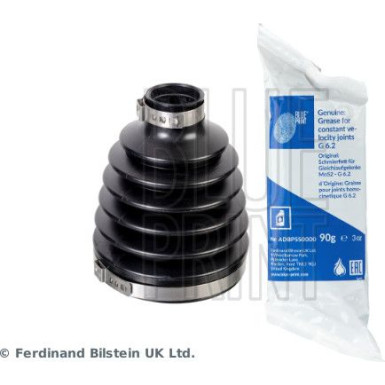 Blue Print | Faltenbalgsatz, Antriebswelle | ADBP810051 Blue Print | Faltenbalgsatz, Antriebswelle | ADBP810051