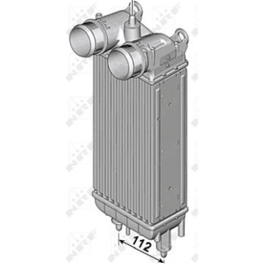 30282 Ladeluftkühler 30282 Ladeluftkühler