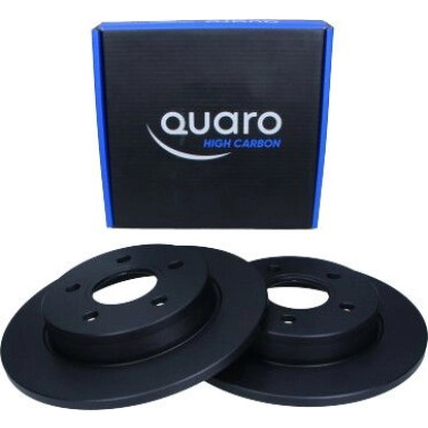 QD4906HC Bremsscheibe QUARO HIGH CARBON QD4906HC Bremsscheibe QUARO HIGH CARBON