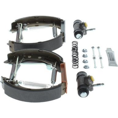 BOSCH | Bremsbackensatz | 0 204 114 053