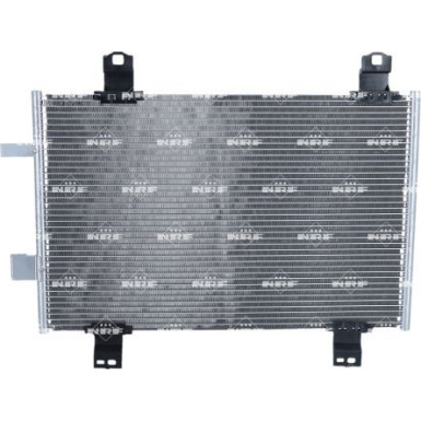 350480 Kondensator, Klimaanlage EASY FIT