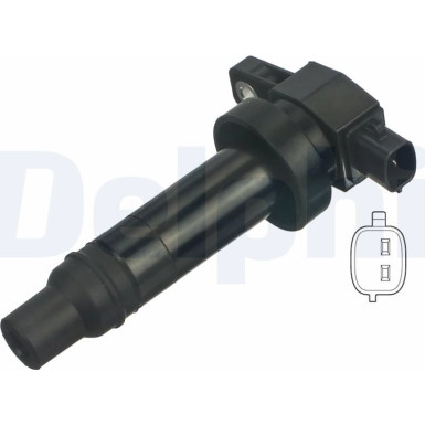 GN10601-12B1 Zündspule