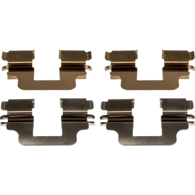 PFK735 Zubehörsatz, Scheibenbremsbelag