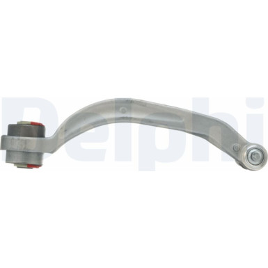 TC769 Lenker, Radaufhängung