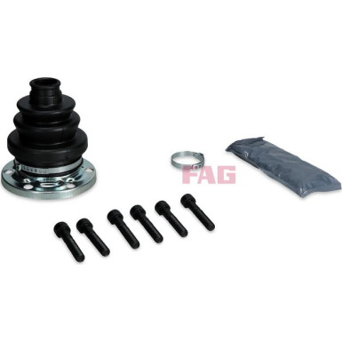 FAG | Faltenbalgsatz, Antriebswelle | 772 0100 30