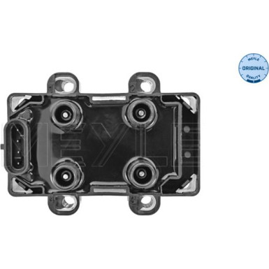 16-14 885 0001 Zündspule MEYLE-ORIGINAL: True to OE.