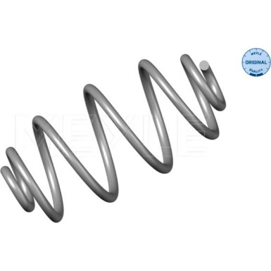 614 739 0014 Fahrwerksfeder MEYLE-ORIGINAL: True to OE.