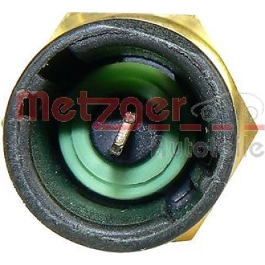 Metzger | Temperaturschalter, Kühlmittelwarnlampe | 0915000