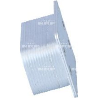 NRF Ölkühler, Motoröl EASY FIT 31339
