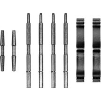 PFK202 Zubehörsatz, Scheibenbremsbelag