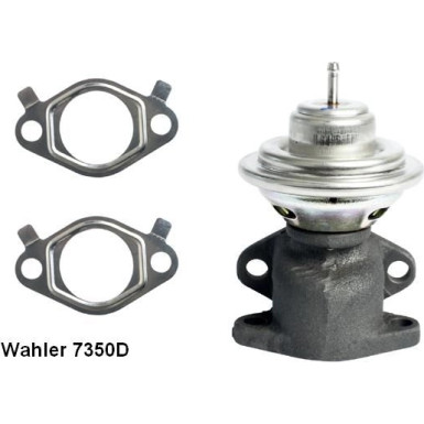 7350D AGR-Ventil 7350D AGR-Ventil