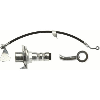 PHD1241 Bremsschlauch