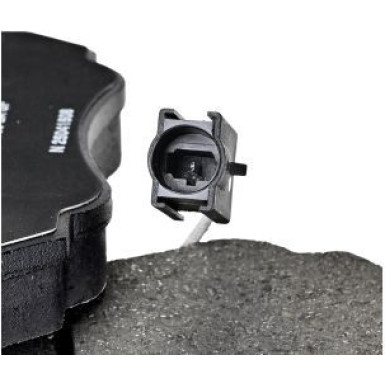 Delphi Bremsbelagsatz, Scheibenbremse LP1750