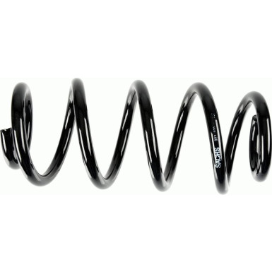 993 129 Fahrwerksfeder