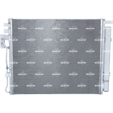 350383 Kondensator, Klimaanlage EASY FIT