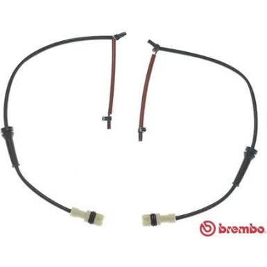 Brembo Warnkontakt, Bremsbelagverschleiß PRIME LINE A 00 341