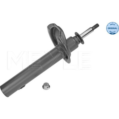 11-26 613 0001 Stoßdämpfer MEYLE-ORIGINAL: True to OE.