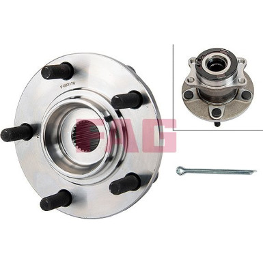 713 6199 50 Radlagersatz 713 6199 50 Radlagersatz