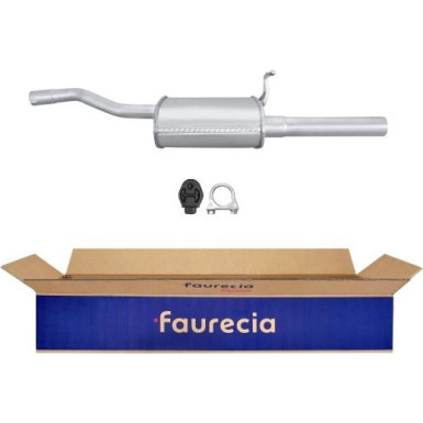 8LD 366 030-011 Endschalldämpfer Easy2Fit – PARTNERED with Faurecia 8LD 366 030-011 Endschalldämpfer Easy2Fit – PARTNERED with Faurecia