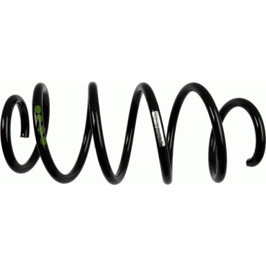 993 106 Fahrwerksfeder