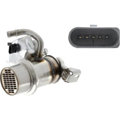 CE 14 000P Kühler, Abgasrückführung BEHR *** PREMIUM LINE ***