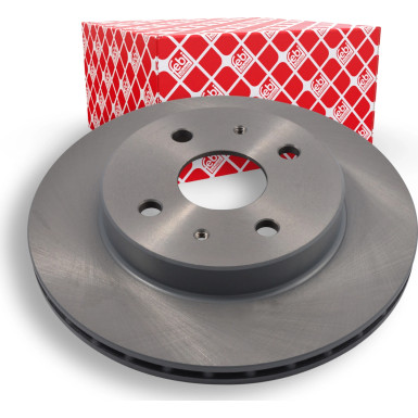 FEBI BILSTEIN 30637 Bremsscheibe FEBI BILSTEIN 30637 Bremsscheibe