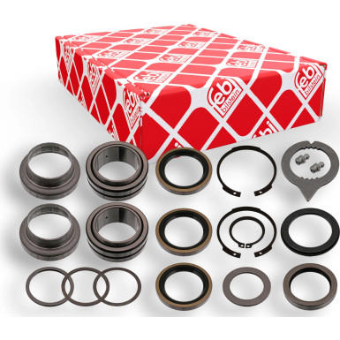 FEBI BILSTEIN 04577 Reparatursatz, Bremsnockenwelle