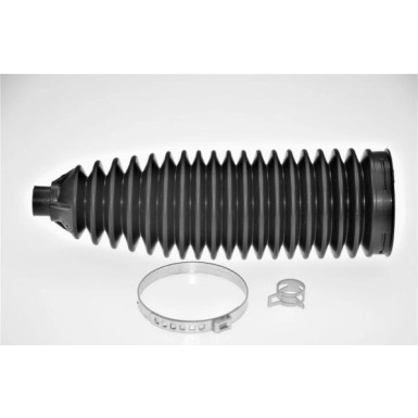 84253 Faltenbalg, Lenkung